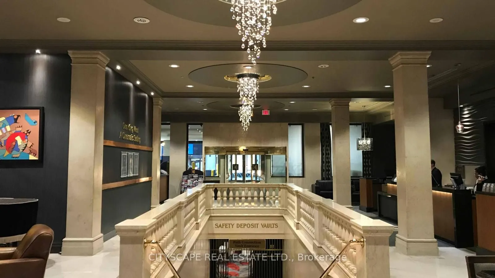 1 King Street W, #3706