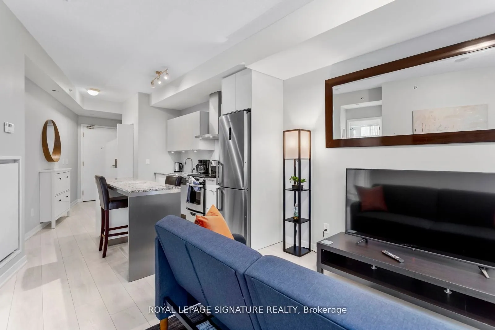 51 East Liberty Street, #1703