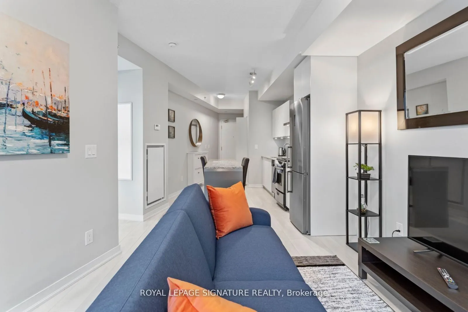 51 East Liberty Street, #1703