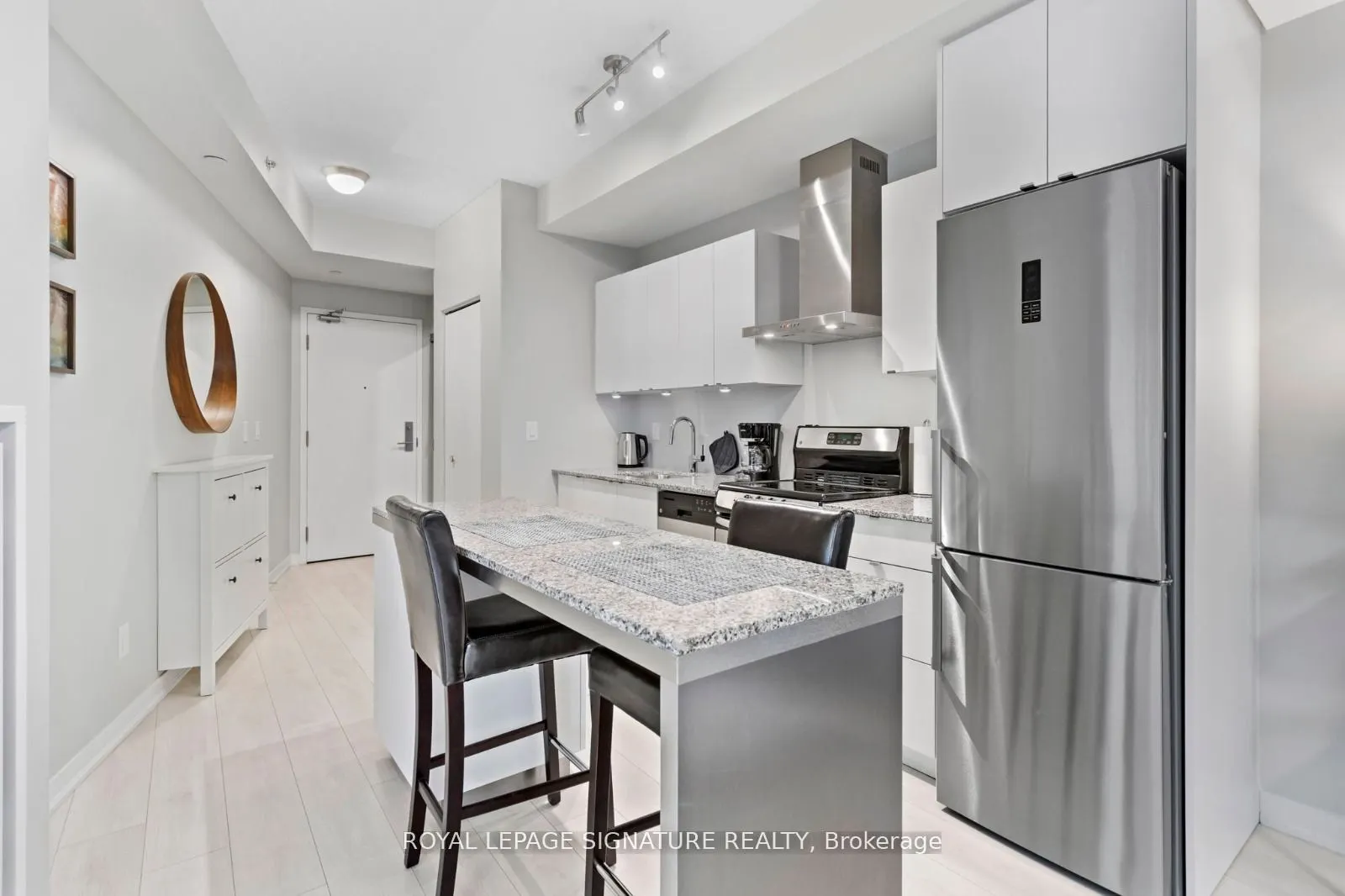 51 East Liberty Street, #1703