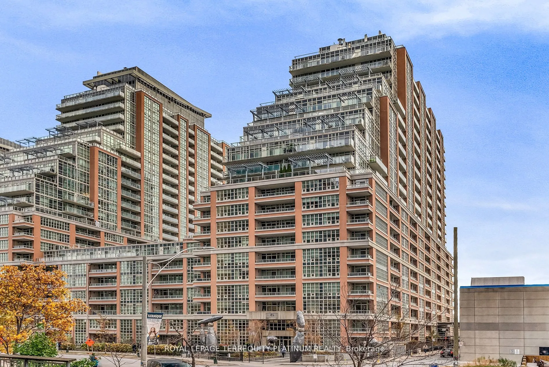 85 East Liberty Street, #603
