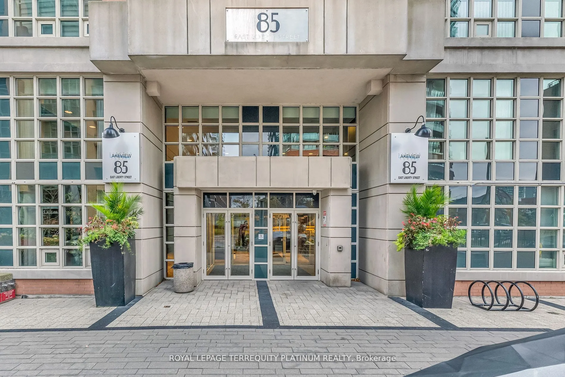 85 East Liberty Street, #603