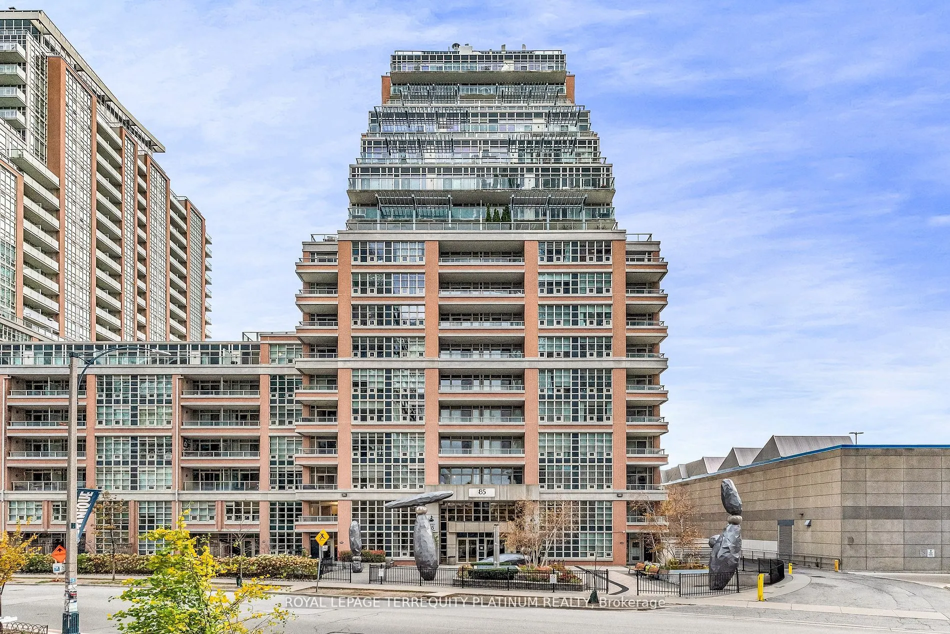 85 East Liberty Street, #603