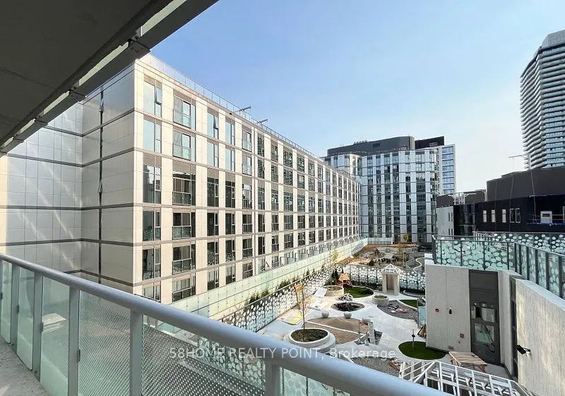 425 Front Street E, #519