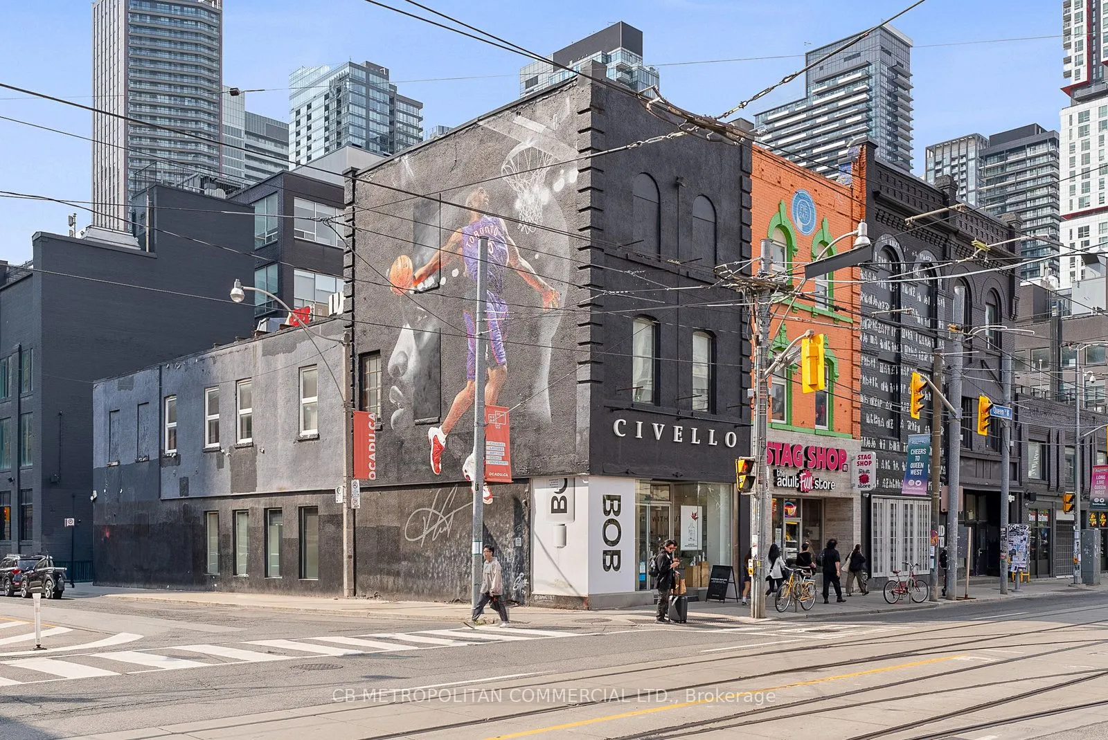 269 Queen Street W