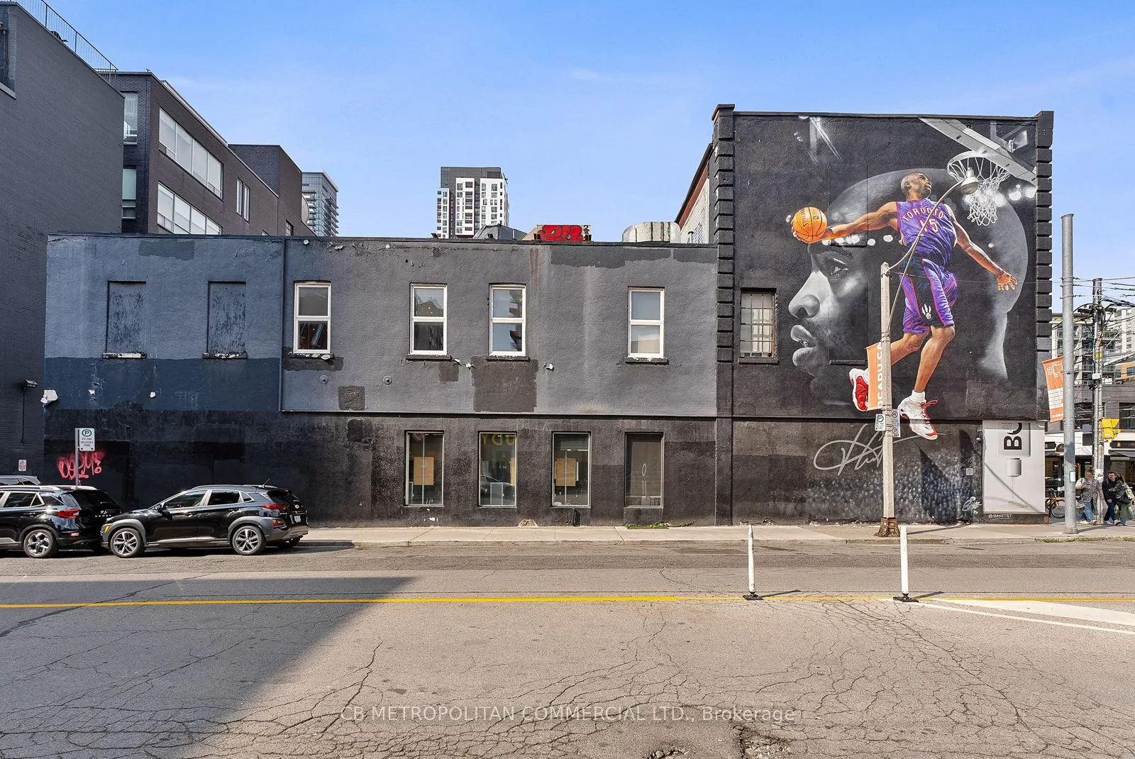 269 Queen Street W