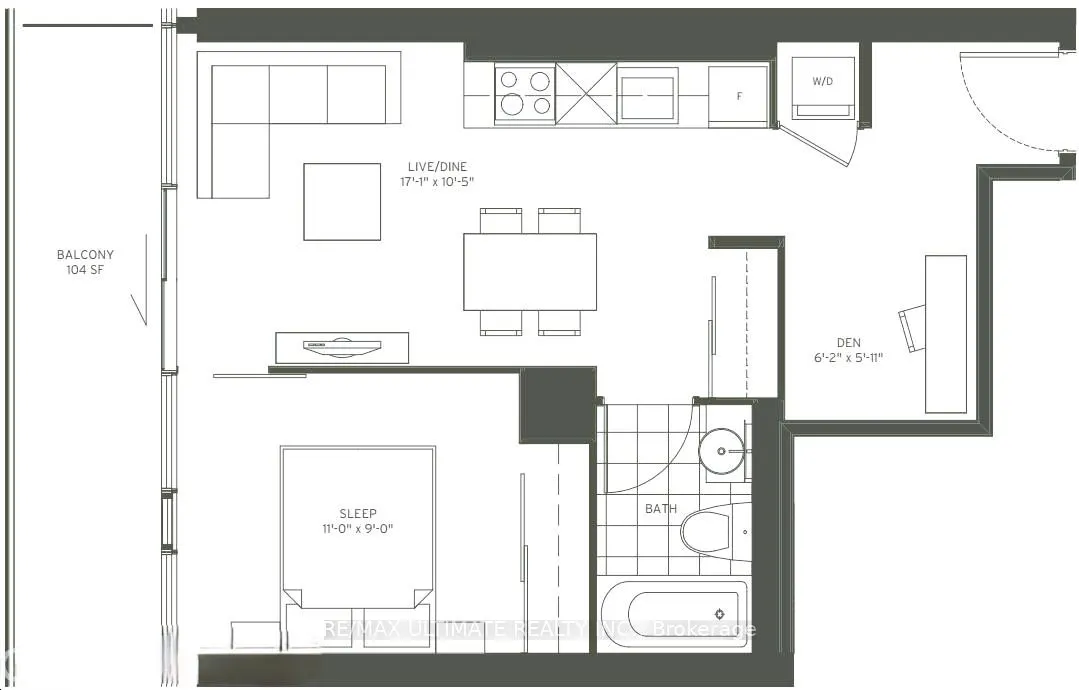 161 Roehampton Avenue, #3212