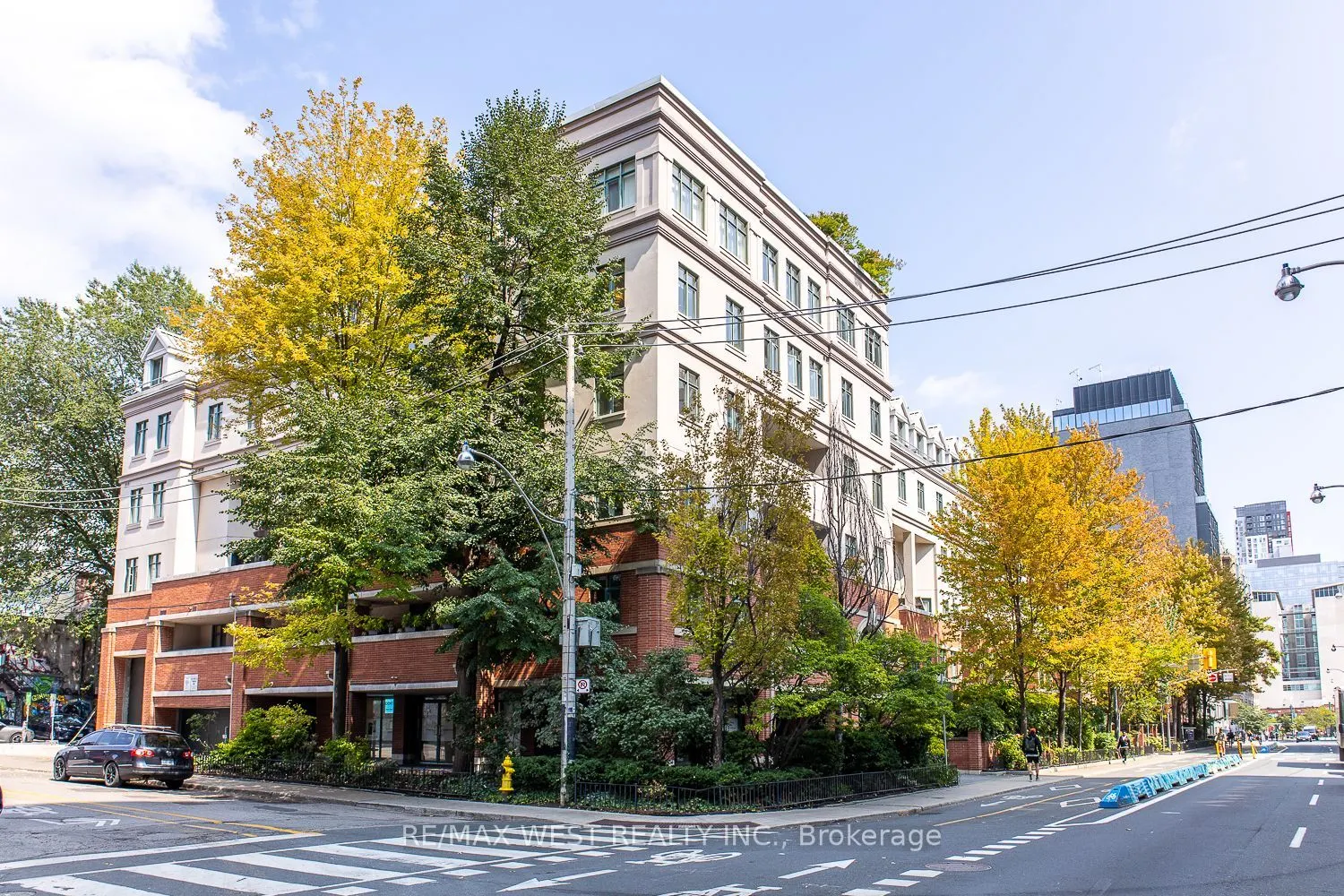 500 Richmond Street W, #309
