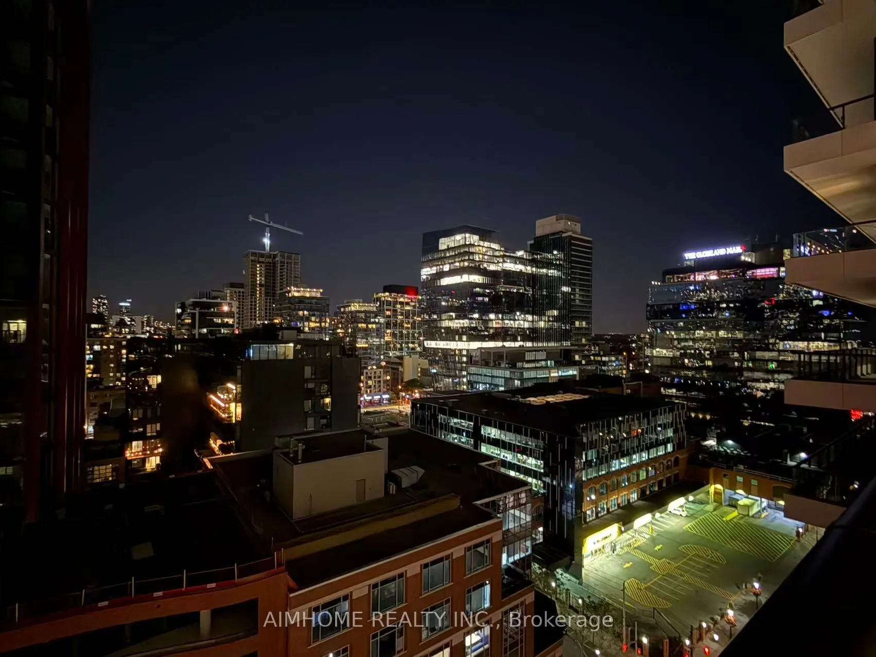 135 Lower Sherbourne Street, #1576