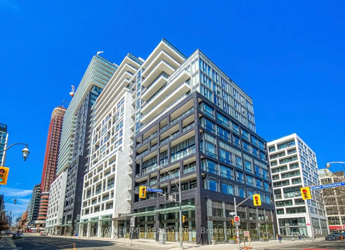 135 Lower Sherbourne Street, #1576