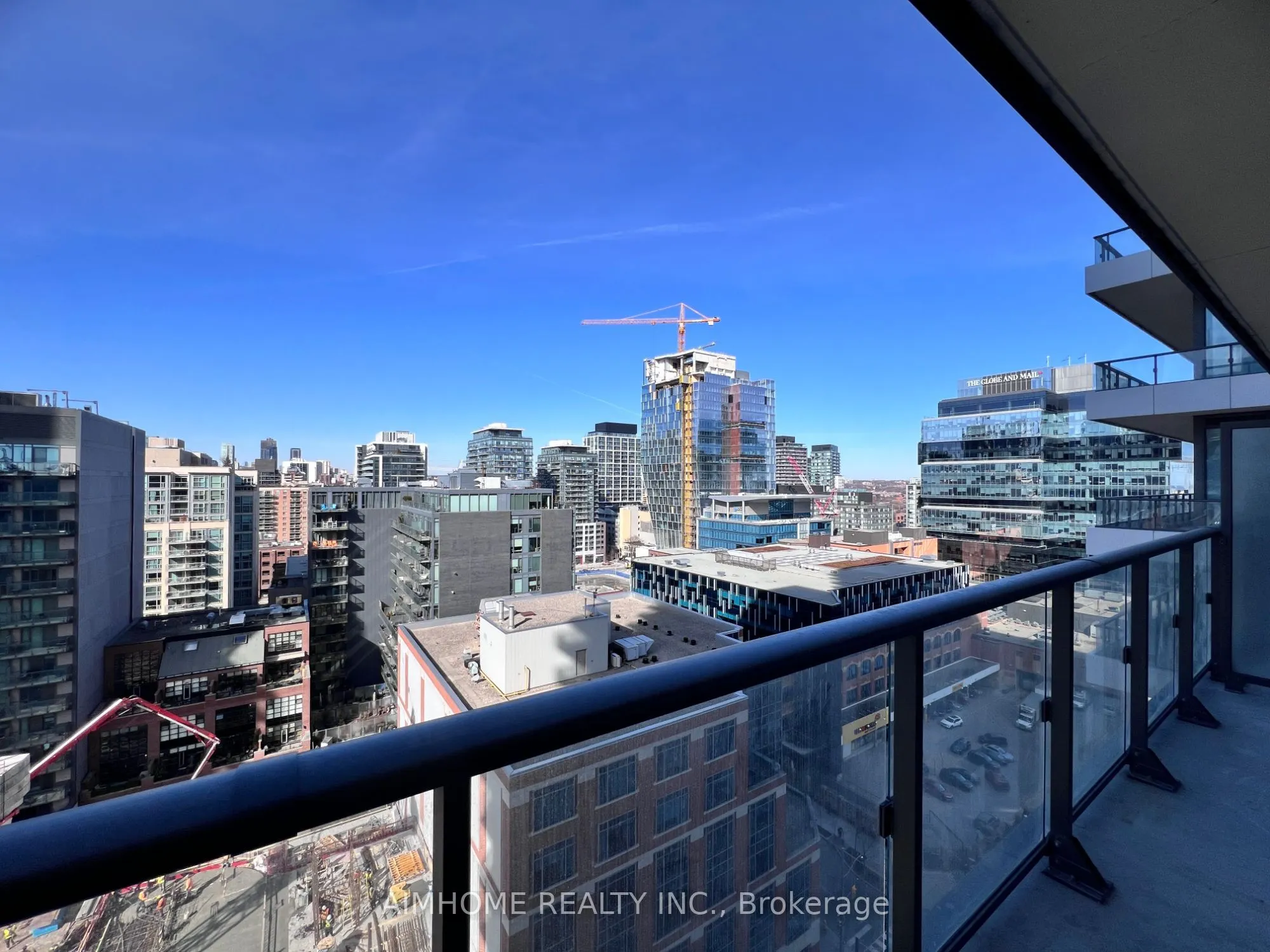135 Lower Sherbourne Street, #1576