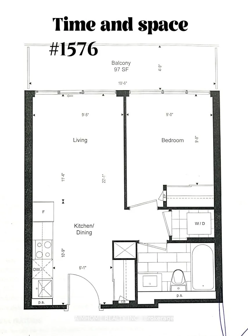 135 Lower Sherbourne Street, #1576