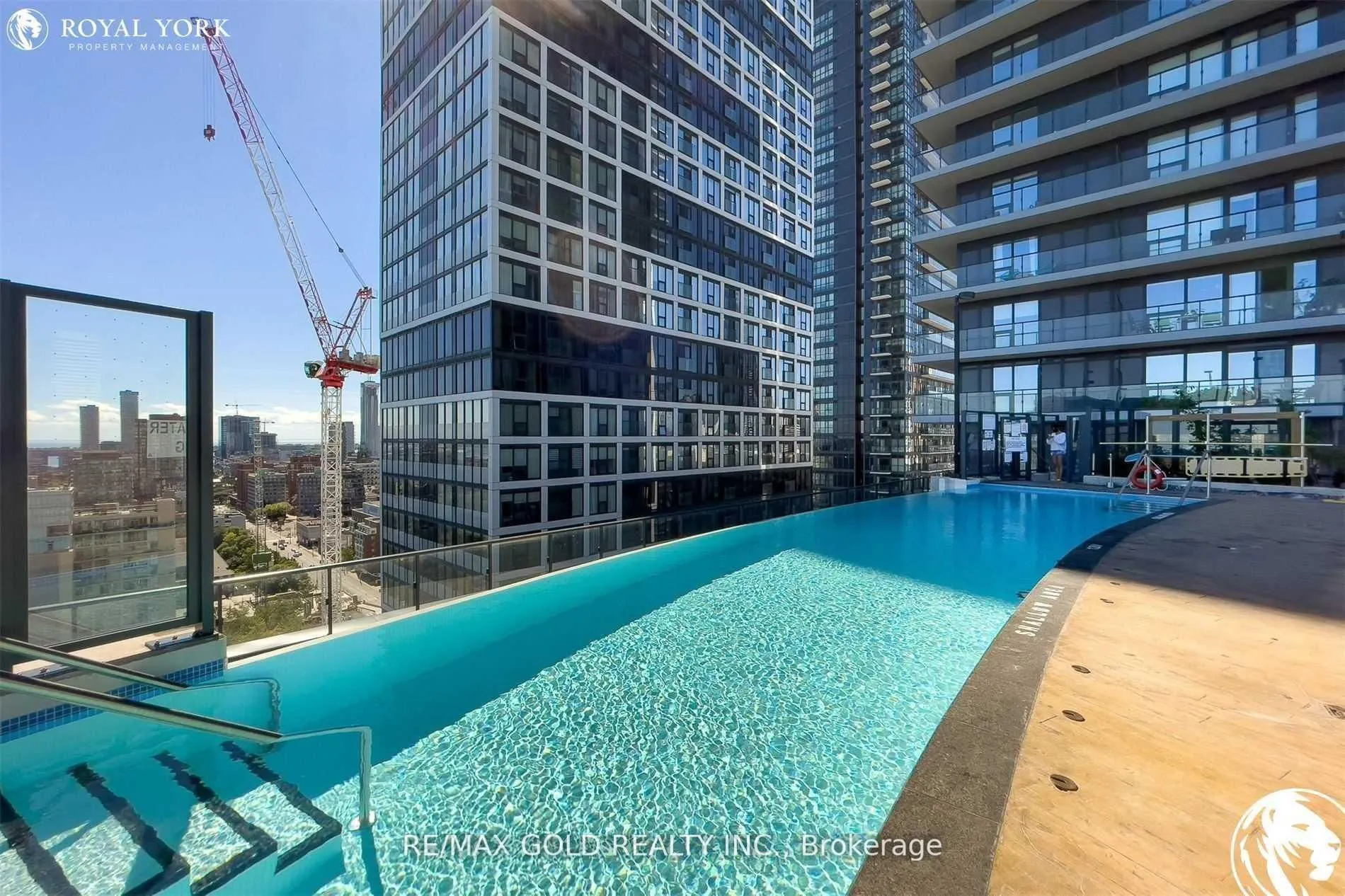 251 Jarvis Street, #1116
