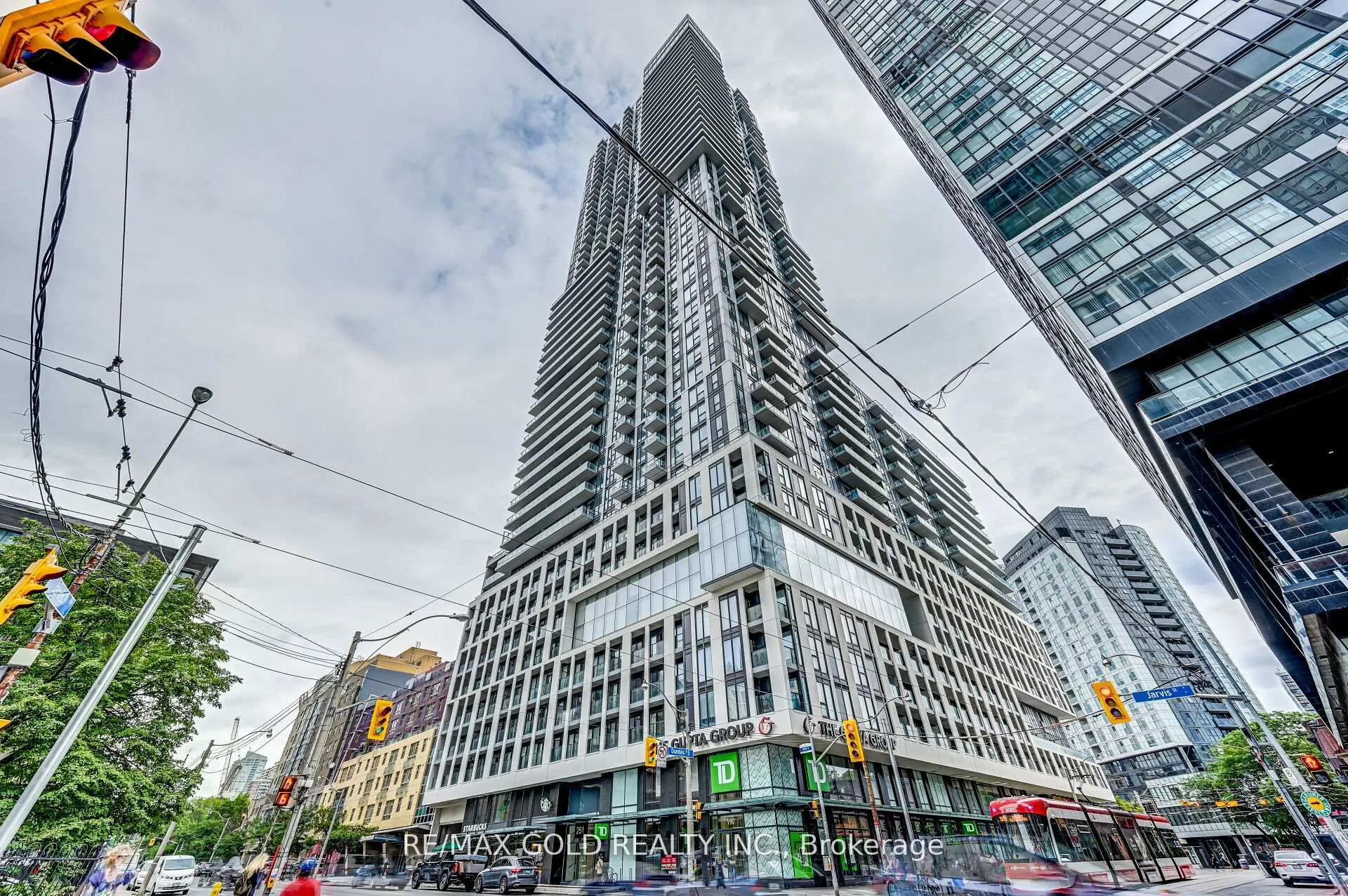 251 Jarvis Street, #1116