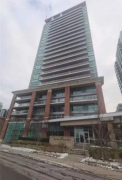 80 Western Battery Road, #2303