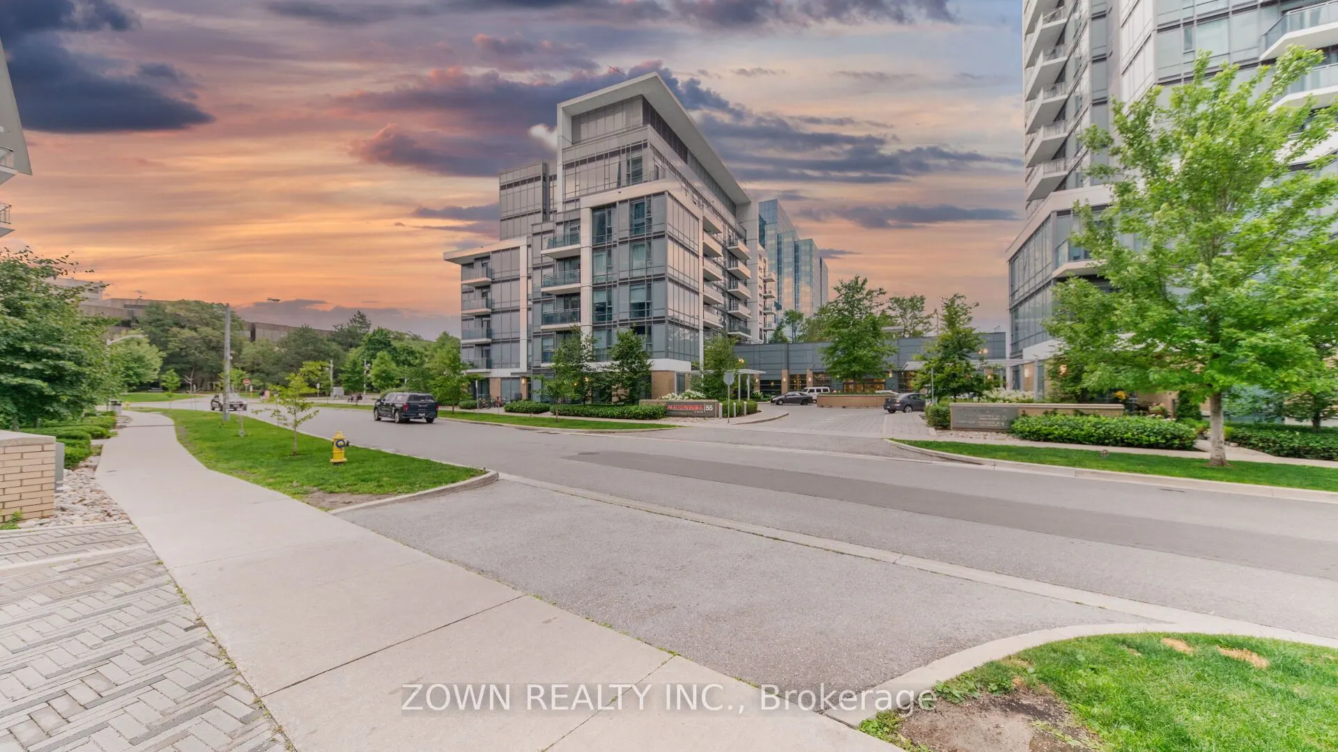 55 Ann O'reilly Road, #124