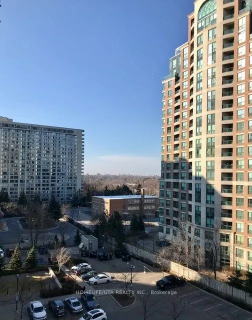 5508 Yonge Street, #705