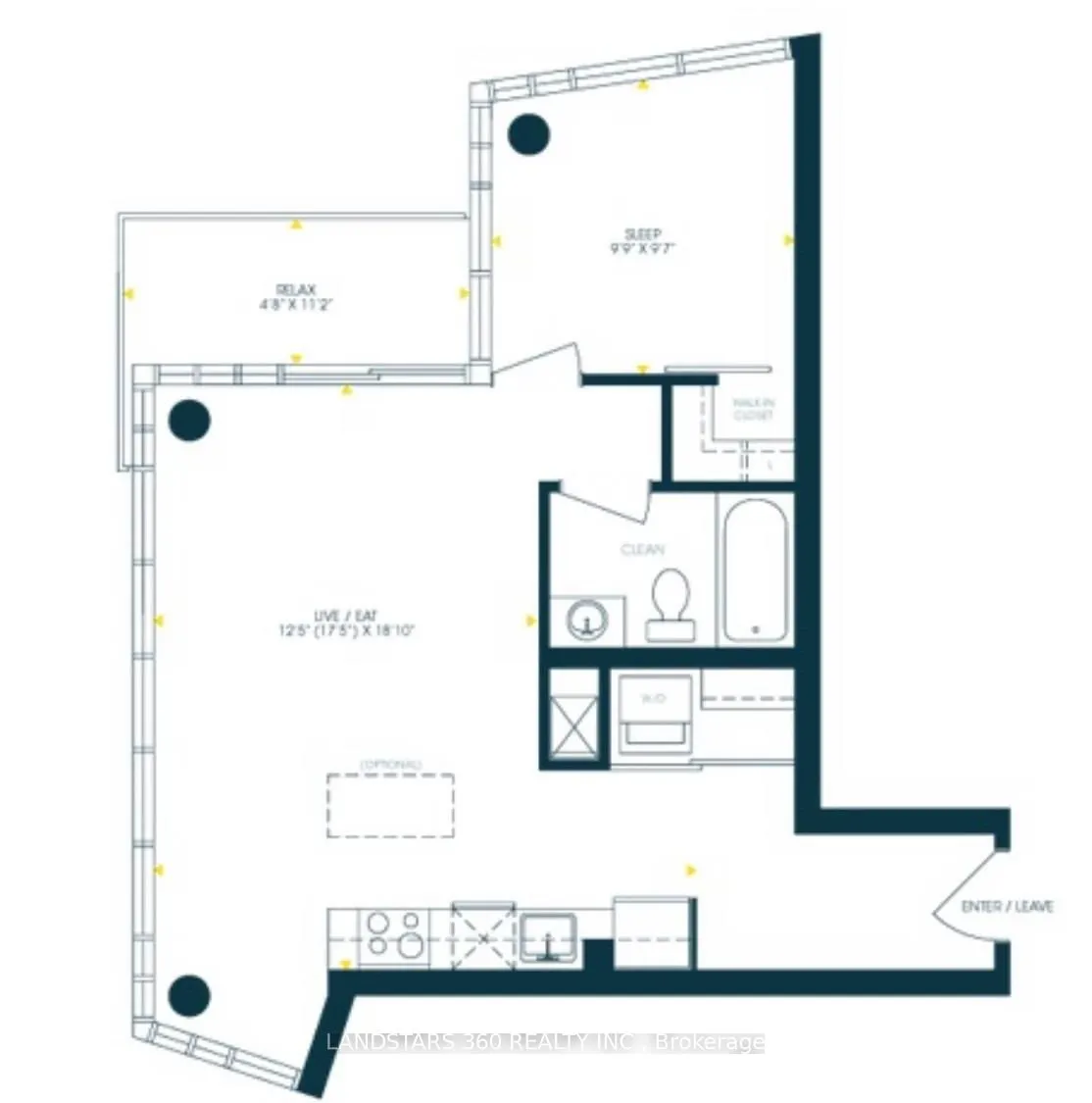 150 East Liberty Street, #1015