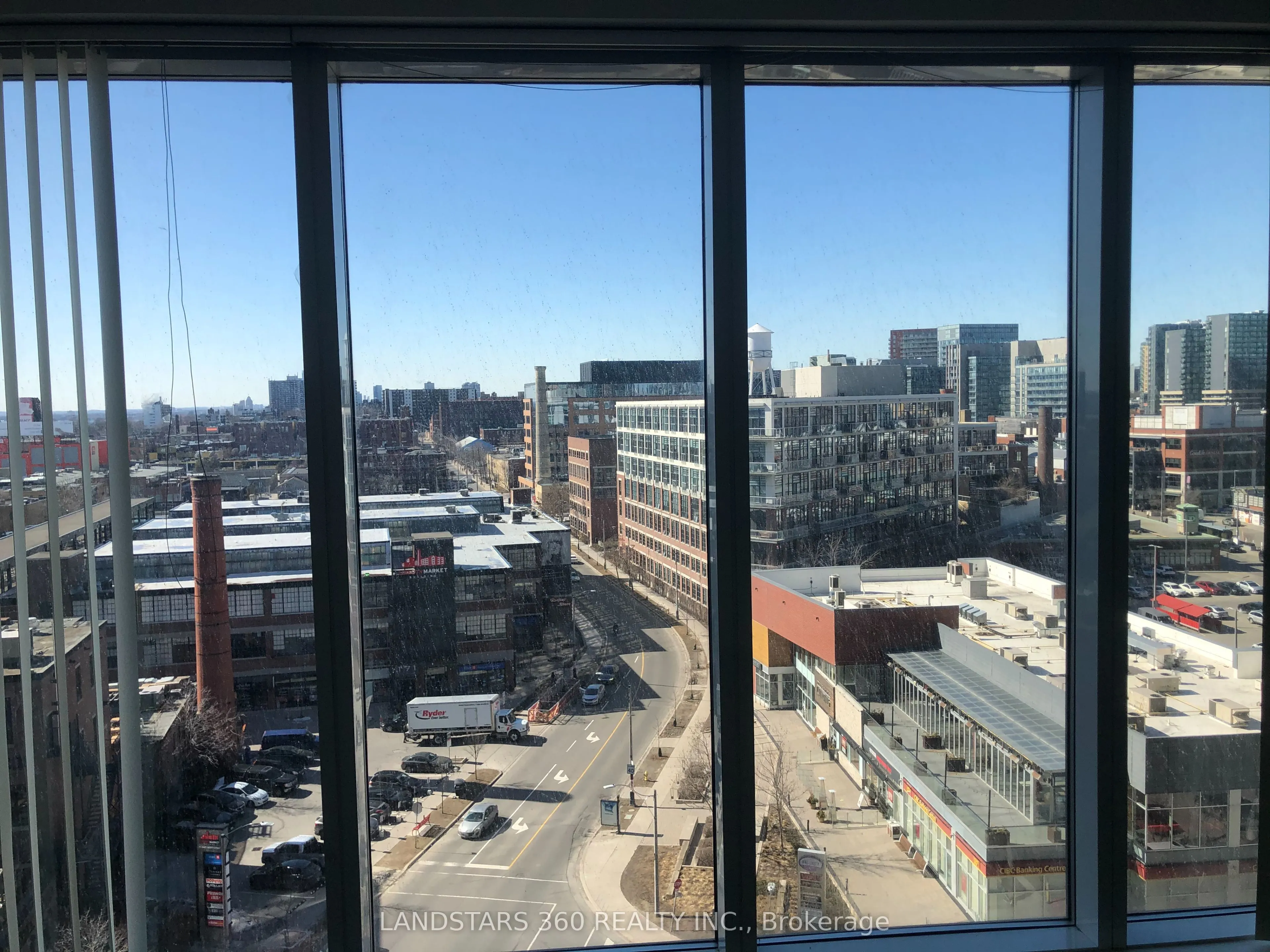 150 East Liberty Street, #1015