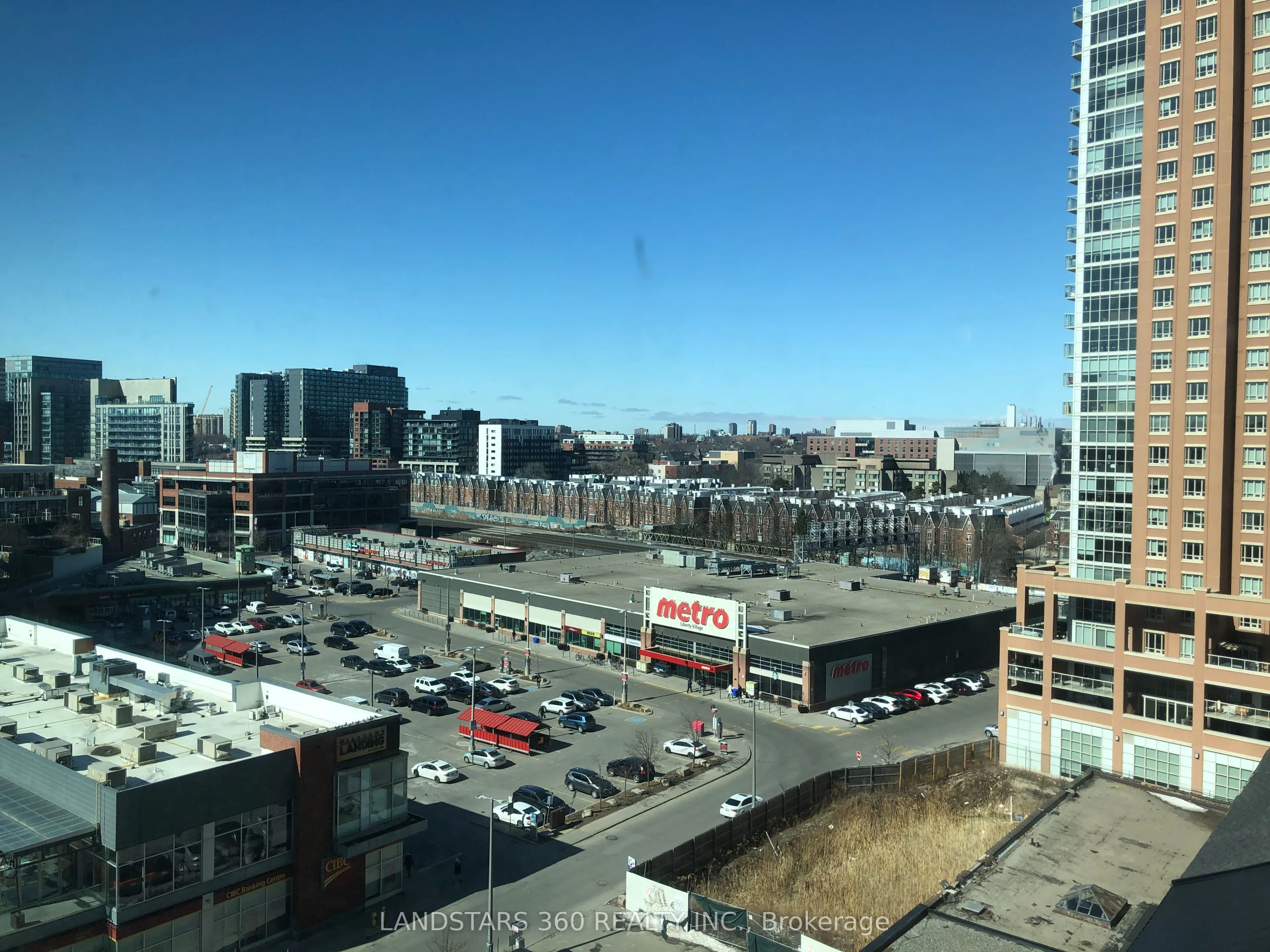 150 East Liberty Street, #1015