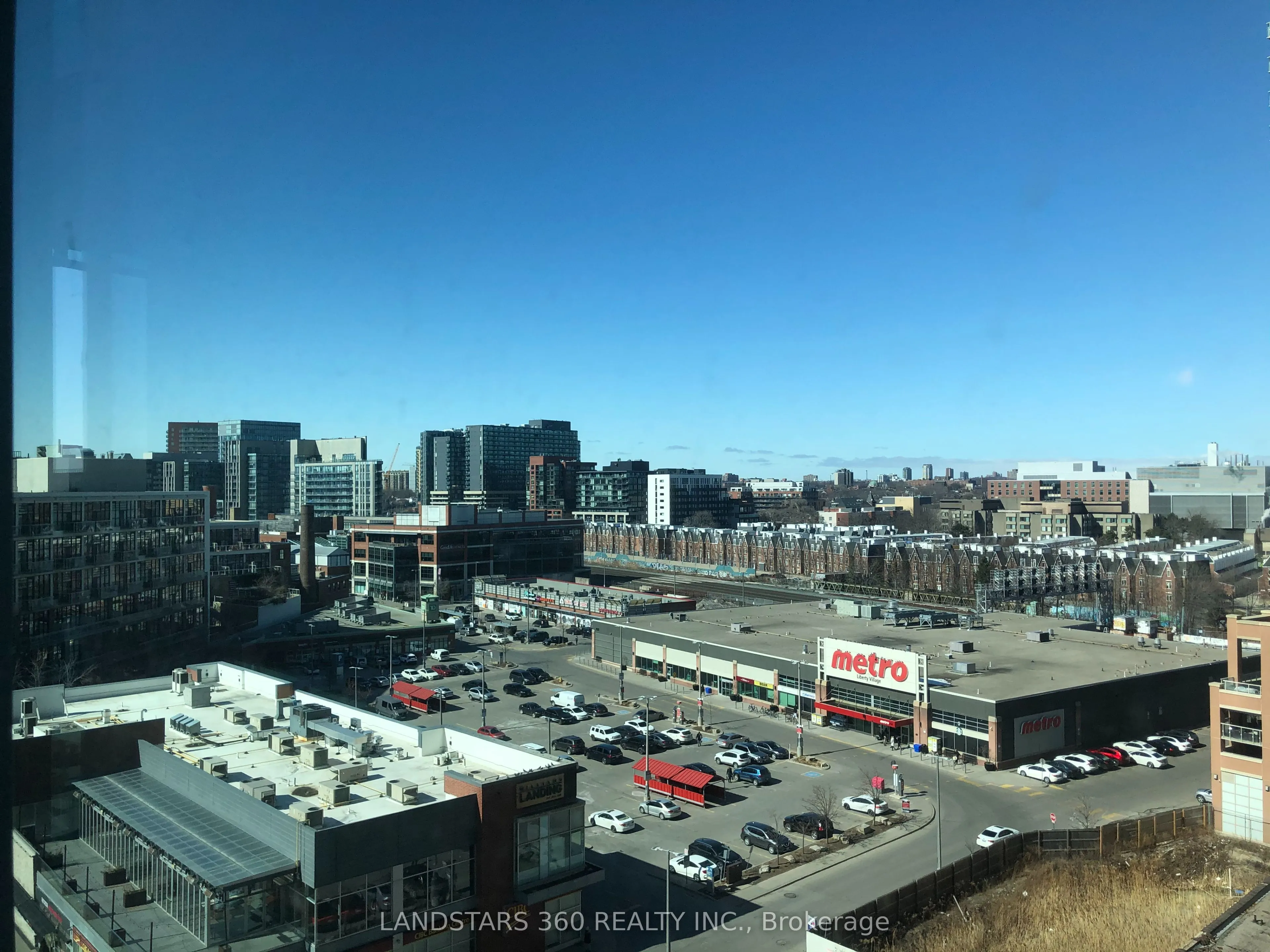 150 East Liberty Street, #1015