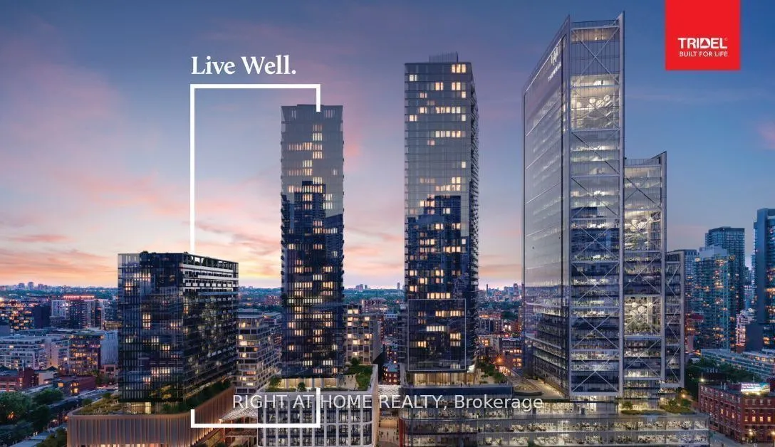 470 Front Street W, #1610