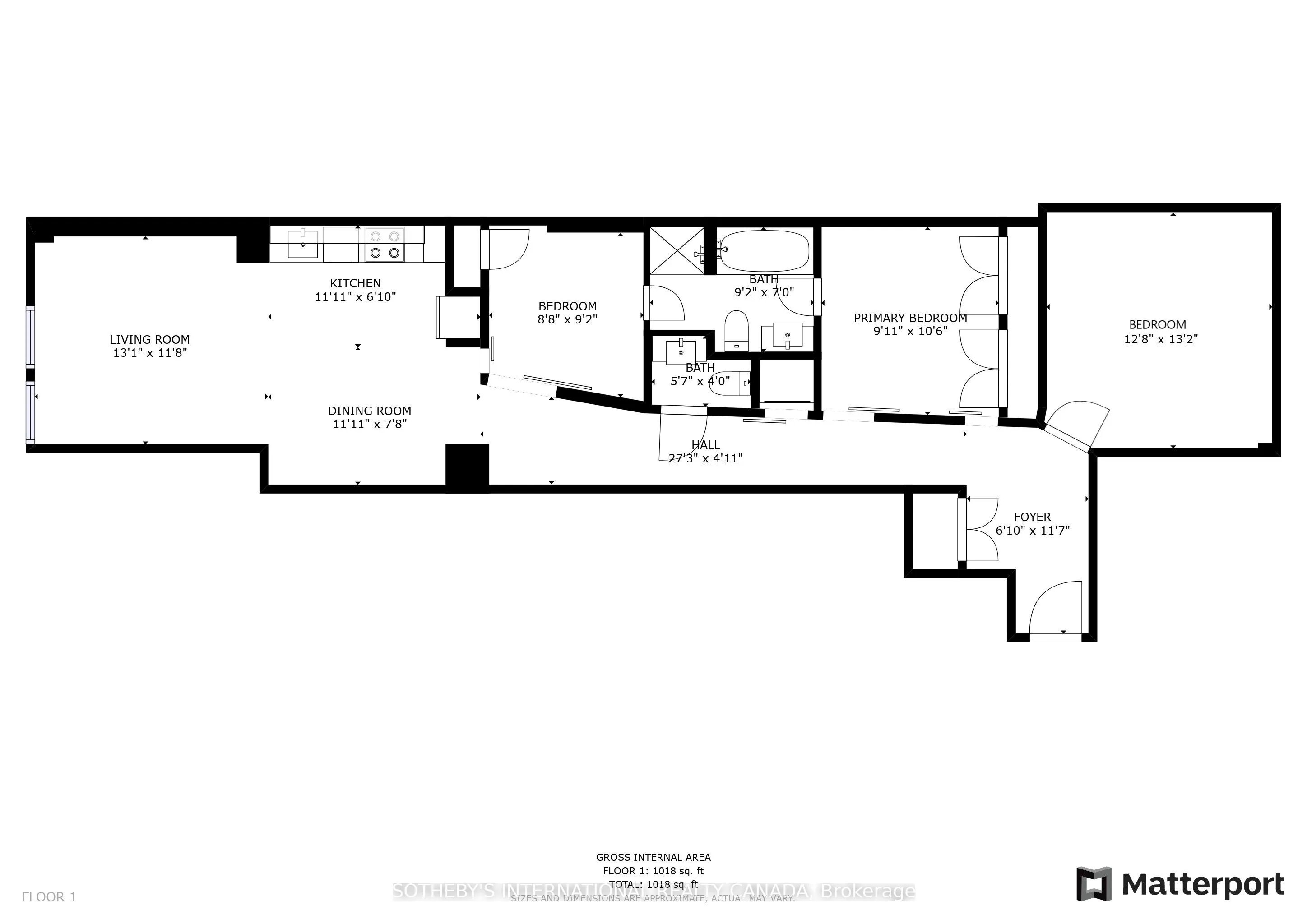 135 Dalhousie Street, #209
