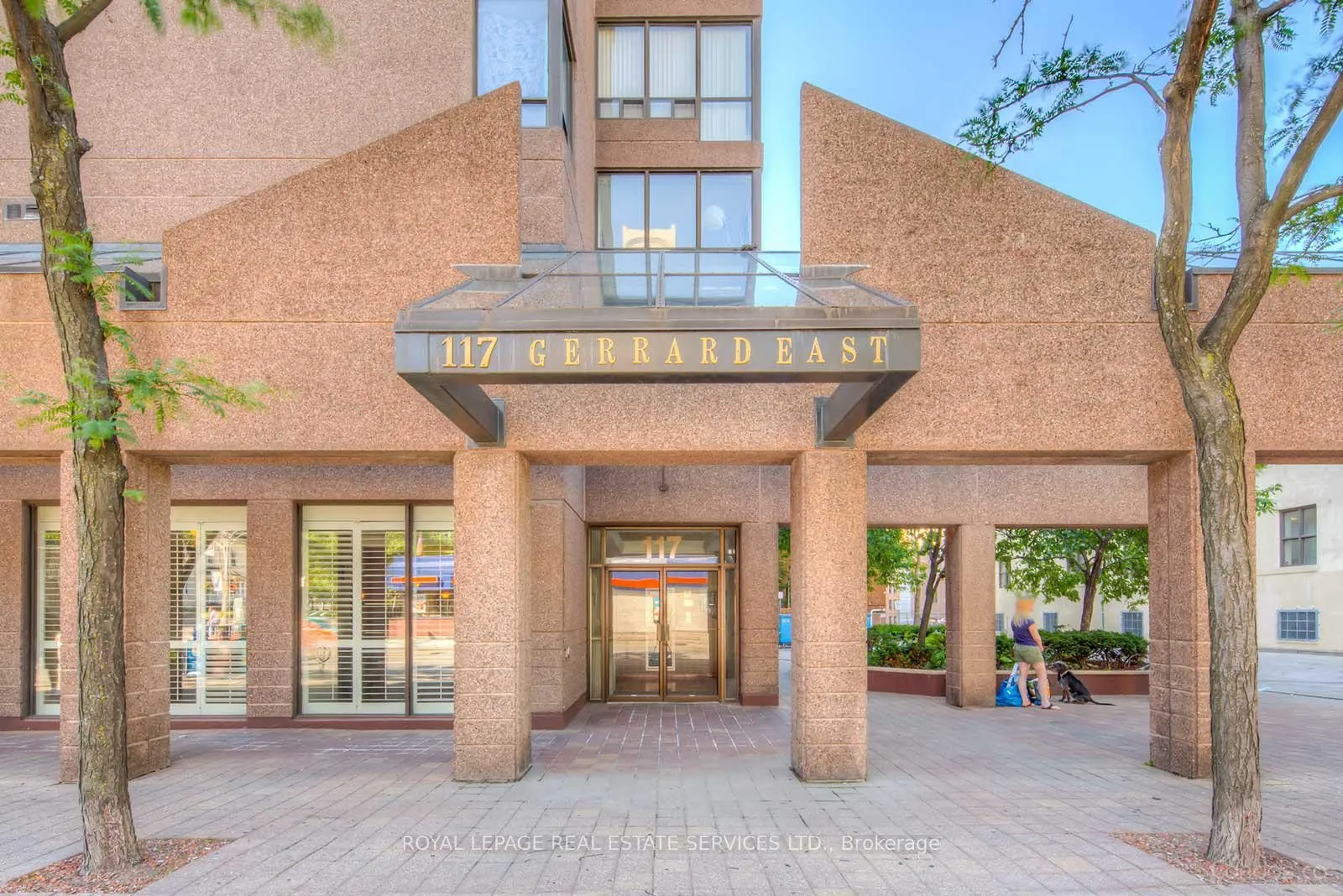 117 Gerrard Street E, #310