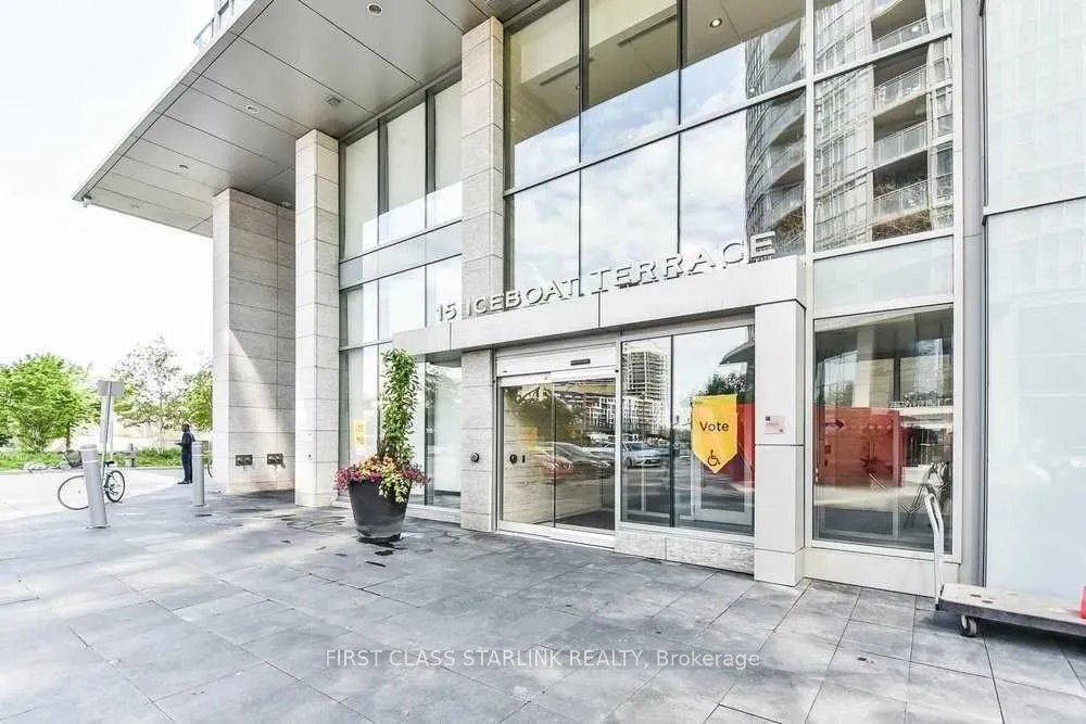 15 Iceboat Terrace, #2607