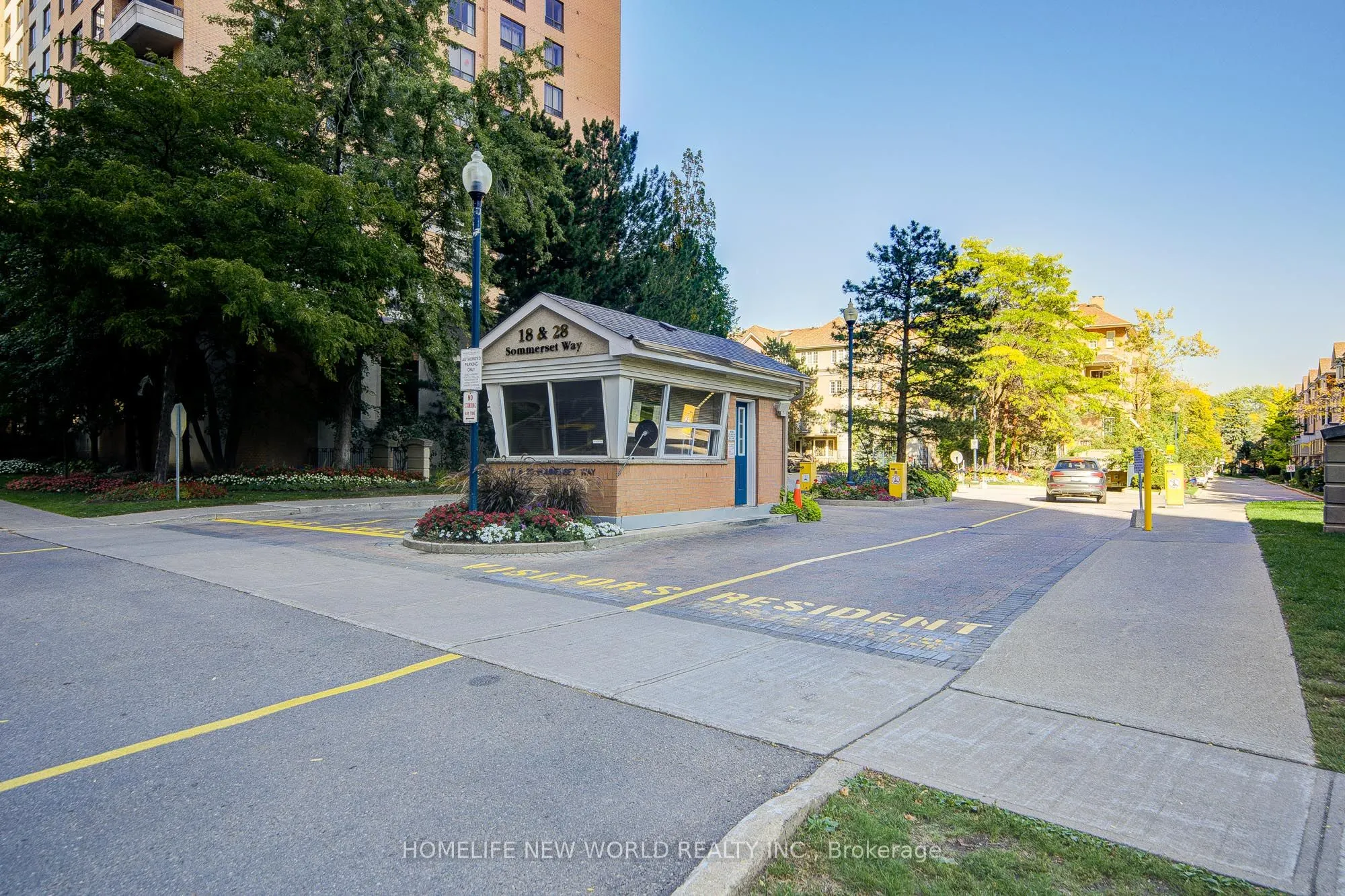 28 Sommerset Way, #1313