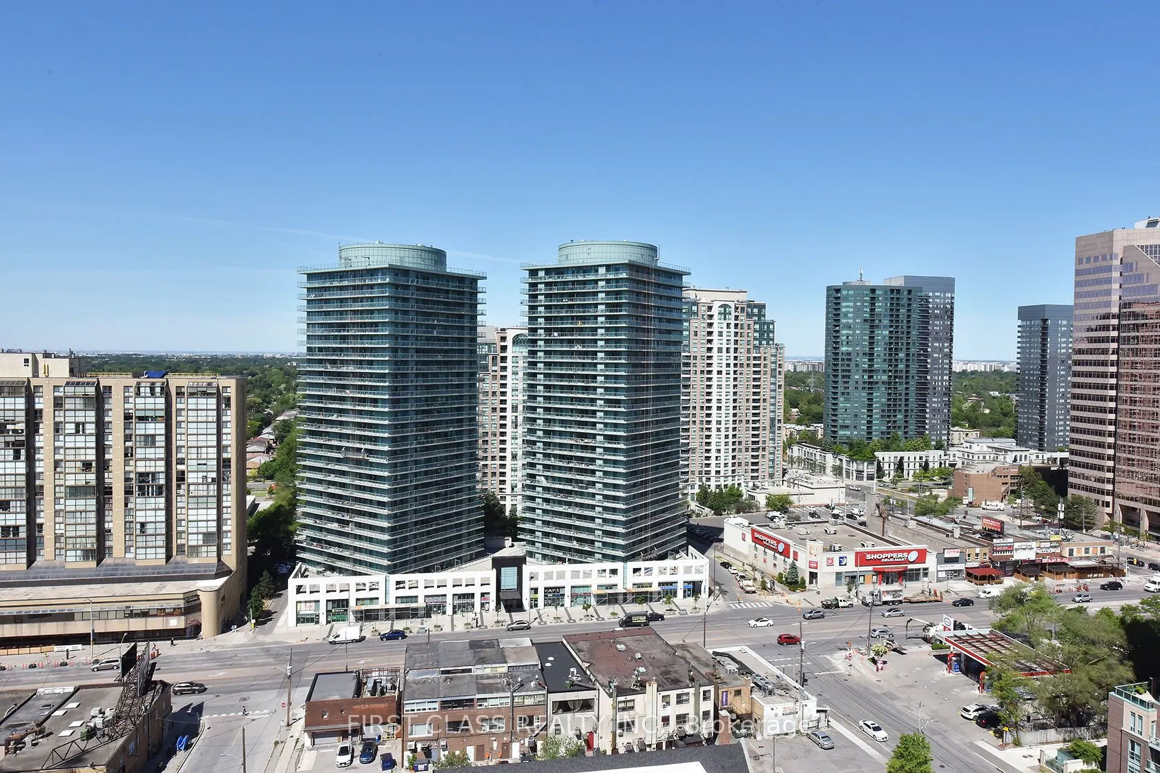 18 Holmes Avenue, #1806