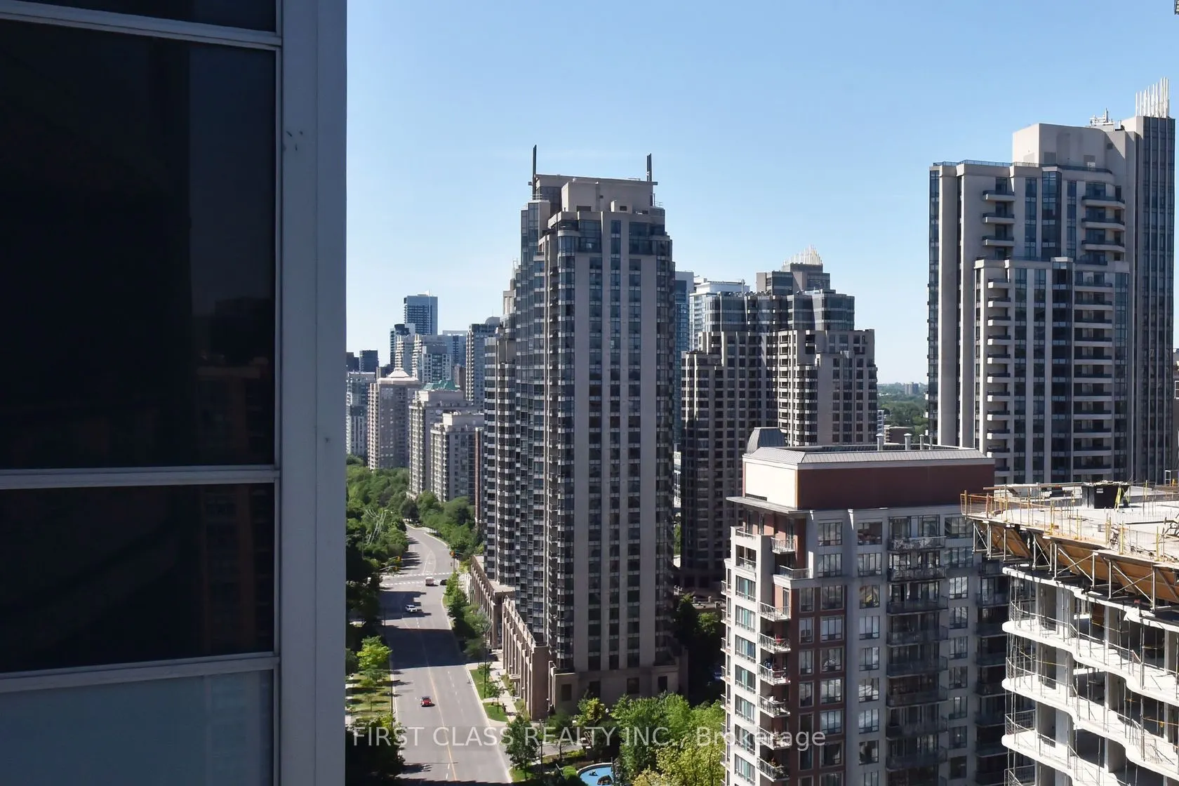 18 Holmes Avenue, #1806