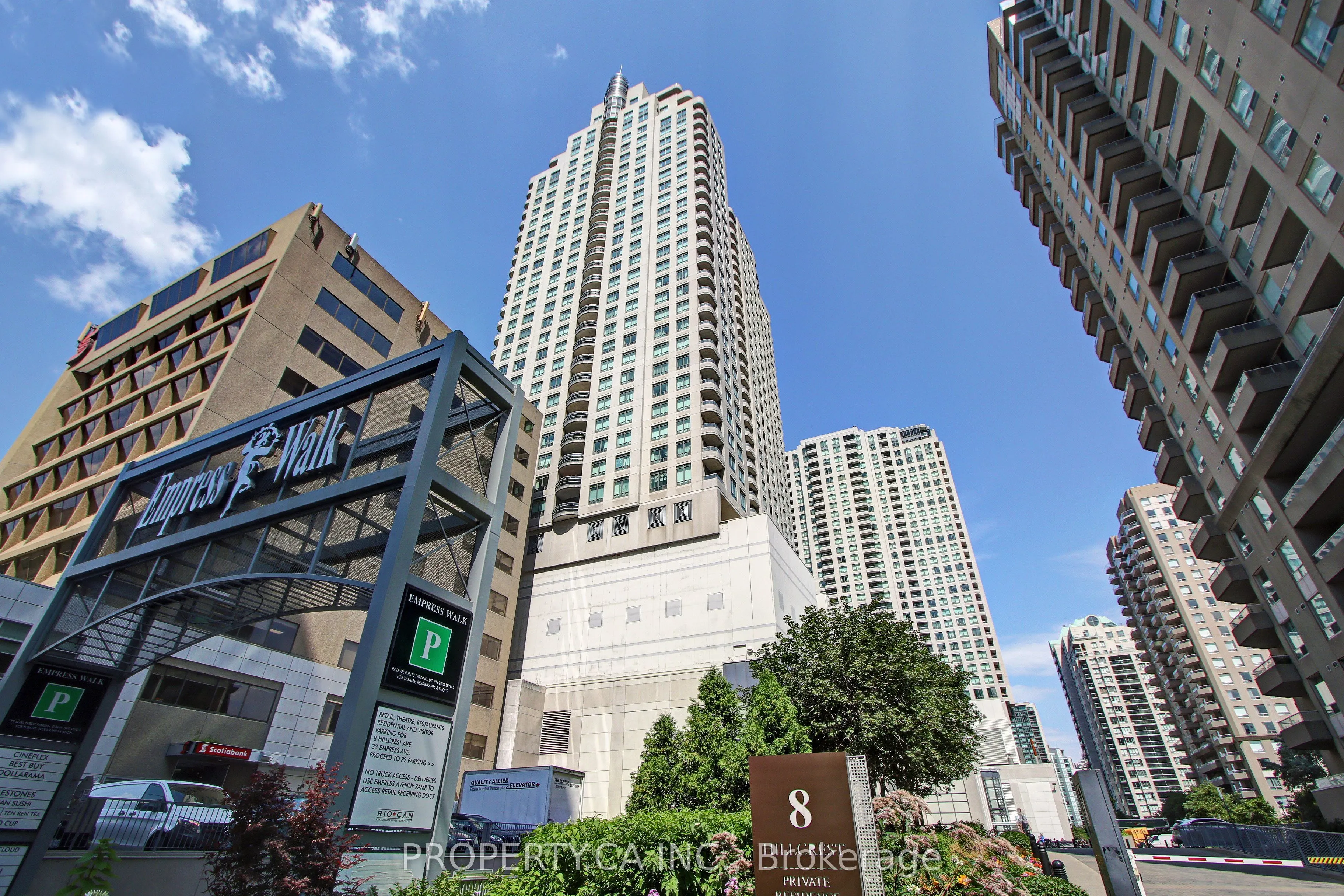8 Hillcrest Avenue, #2309