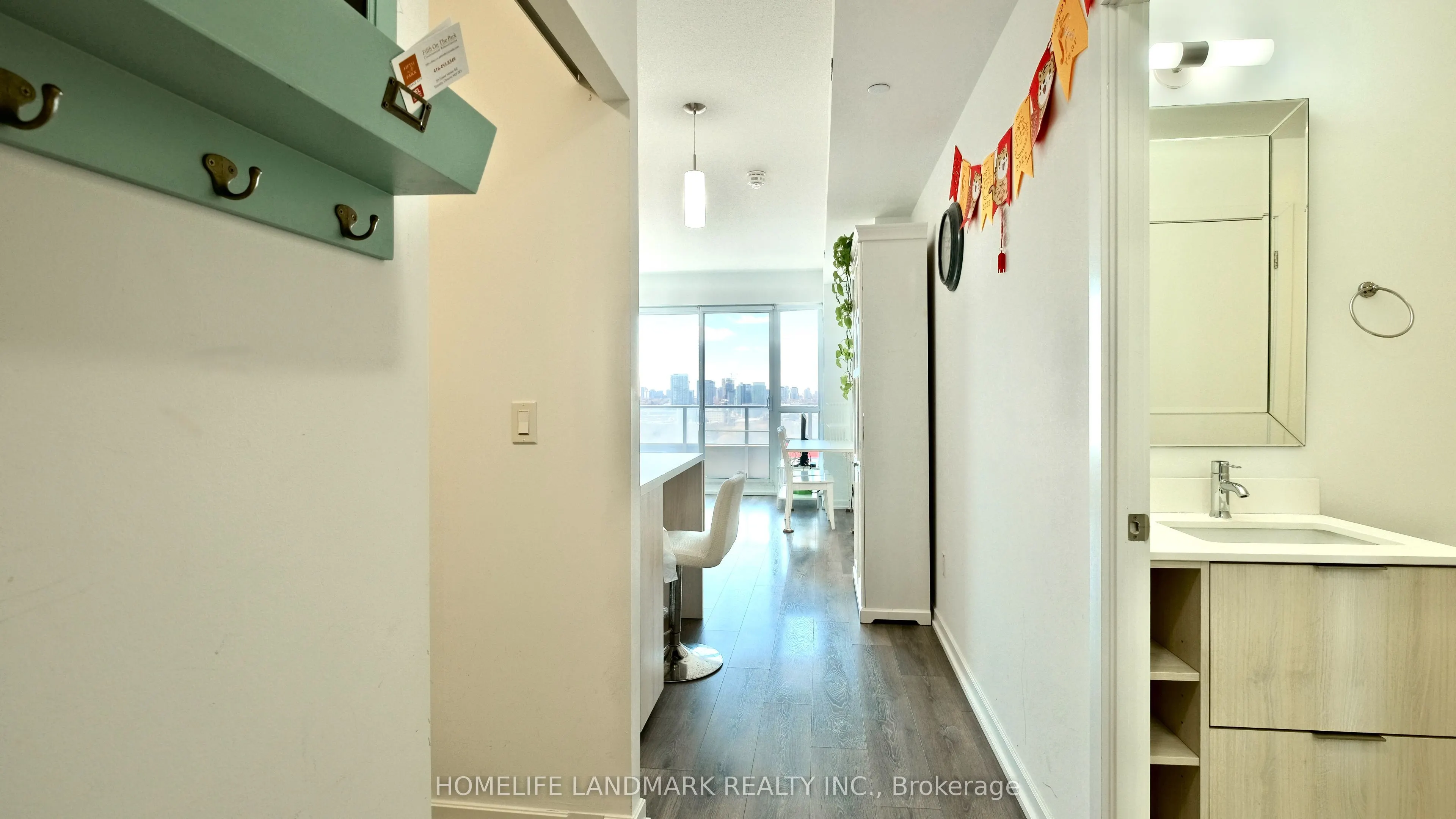 50 Forest Manor Road, #904