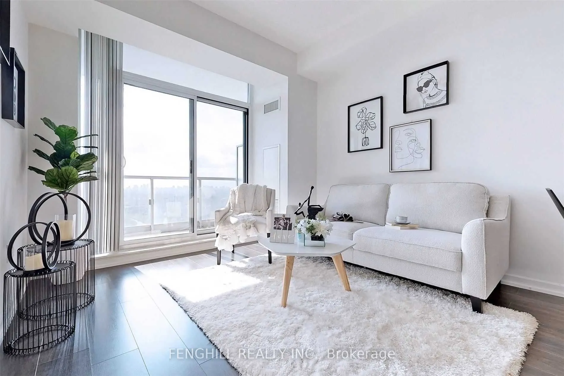 66 Forest Manor Road, #1713