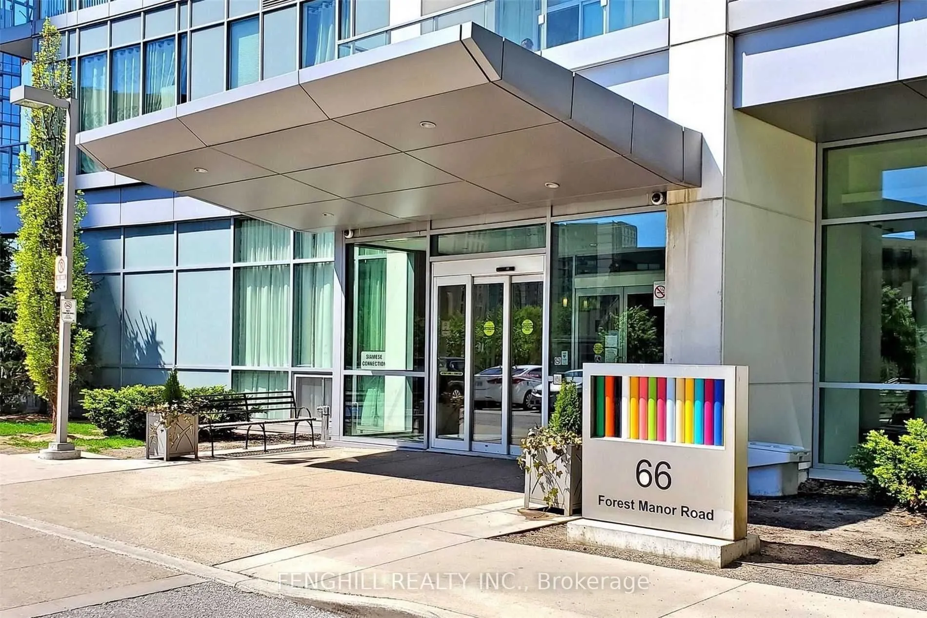 66 Forest Manor Road, #1713