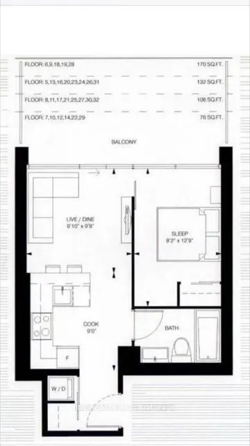 57 St Joseph Street, #2208