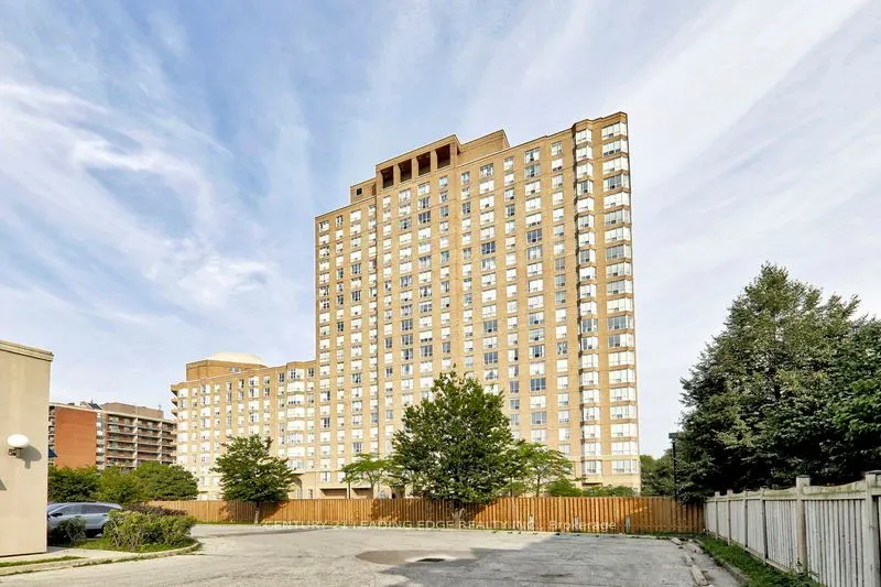 21 OVERLEA Boulevard, #508
