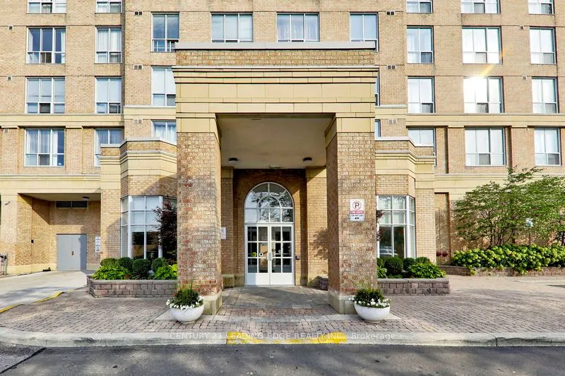 21 OVERLEA Boulevard, #508