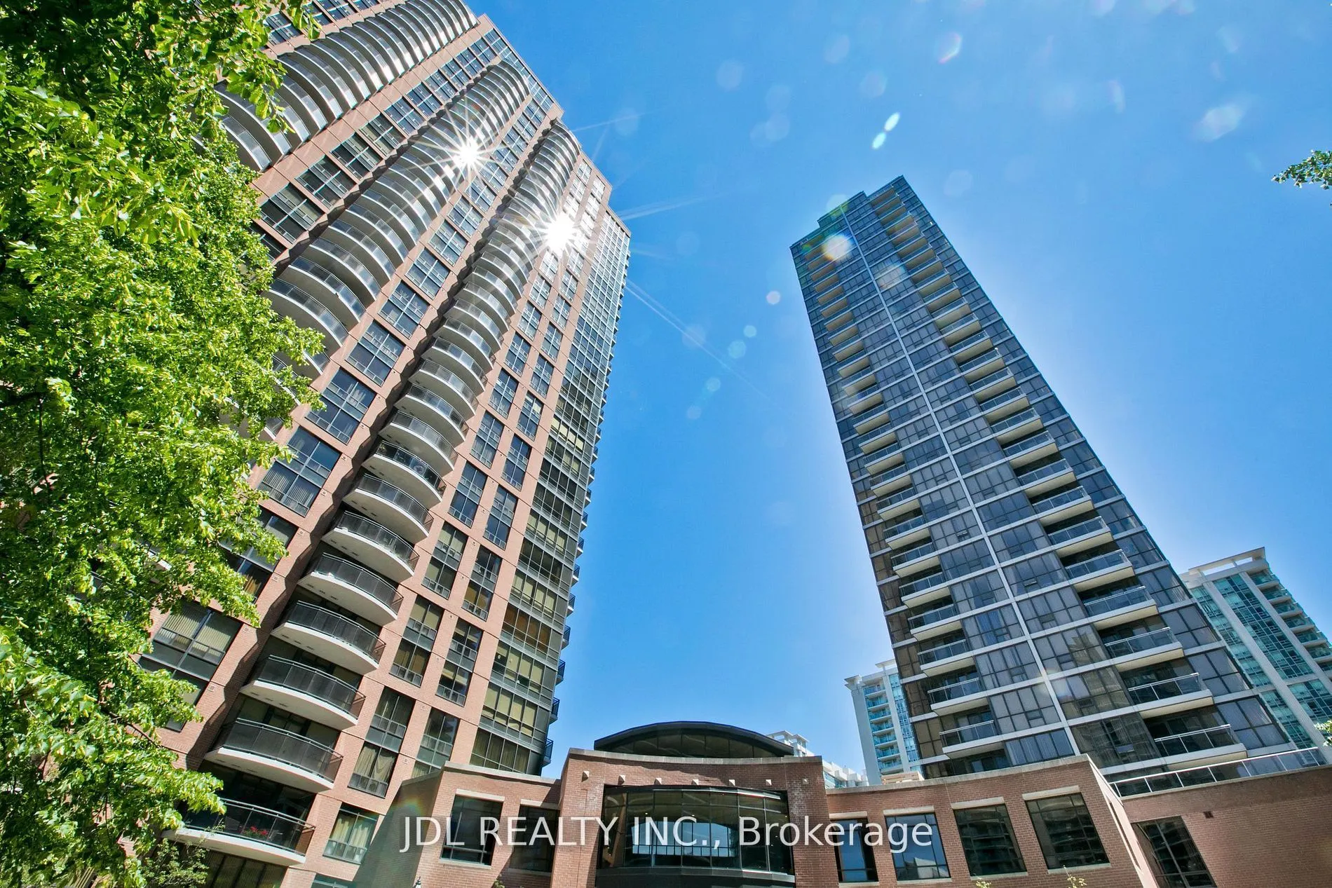 23 Sheppard Avenue E, #911