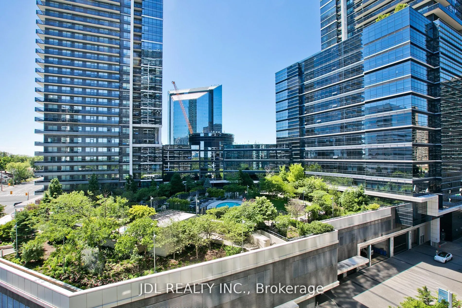 23 Sheppard Avenue E, #911