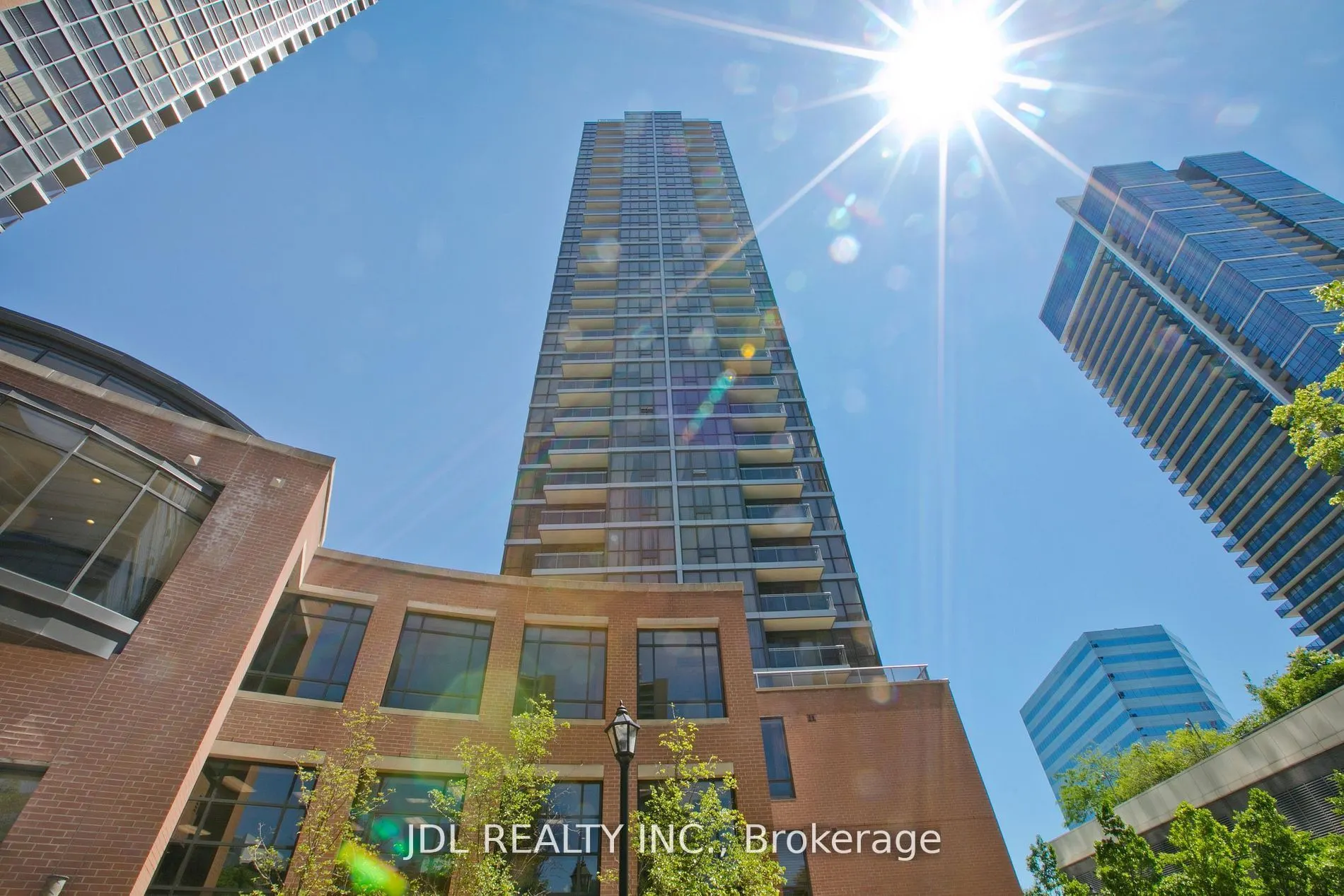 23 Sheppard Avenue E, #911
