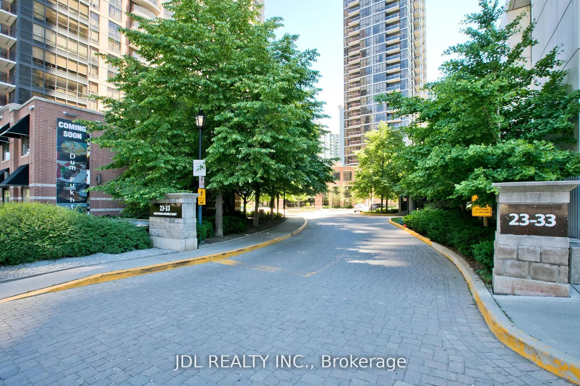 23 Sheppard Avenue E, #911