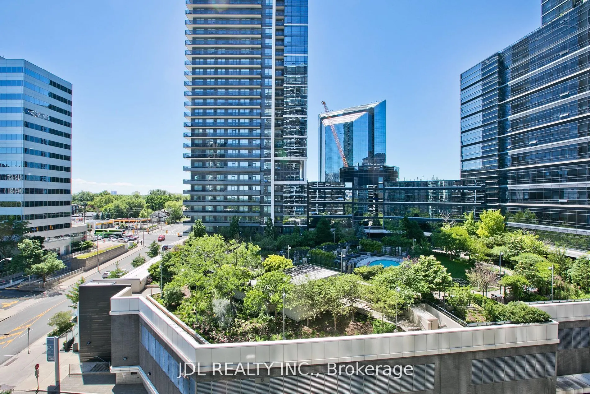 23 Sheppard Avenue E, #911