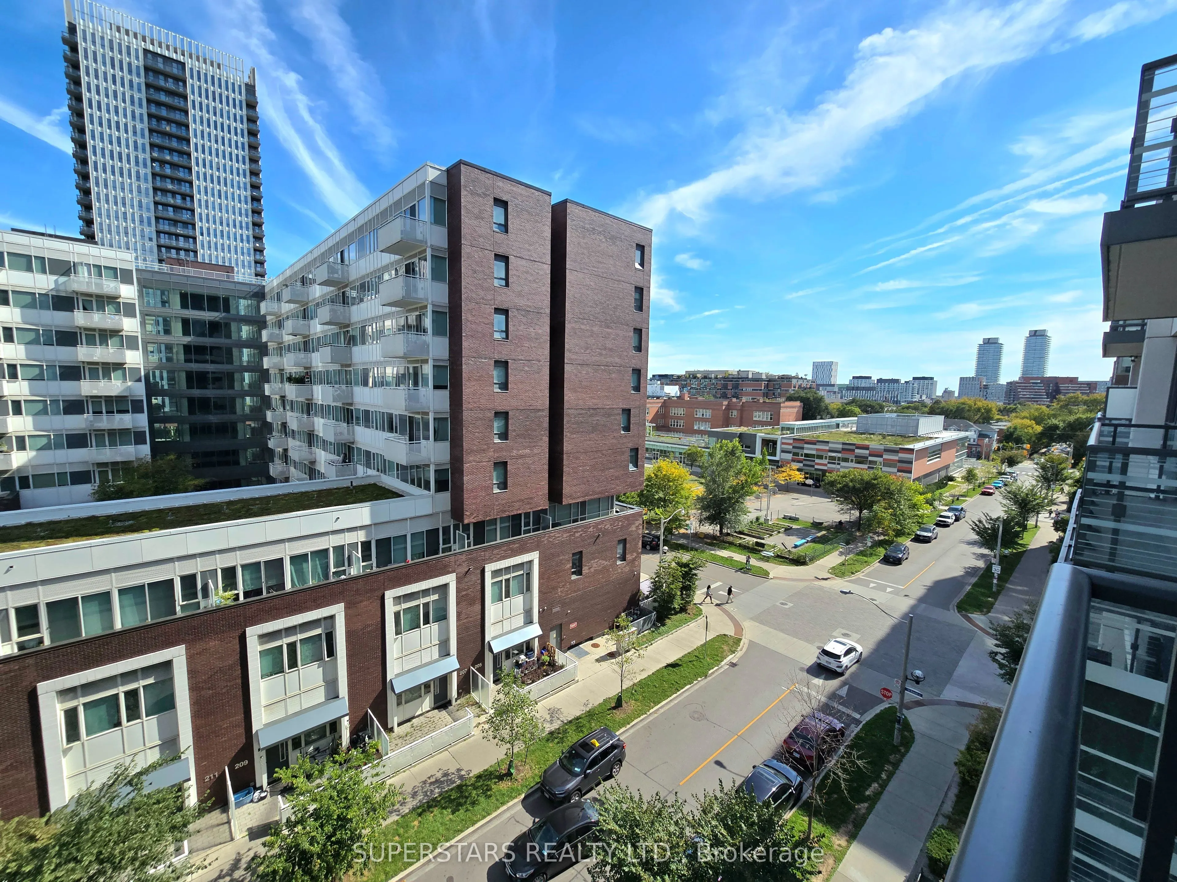200 Sackville Street, #614