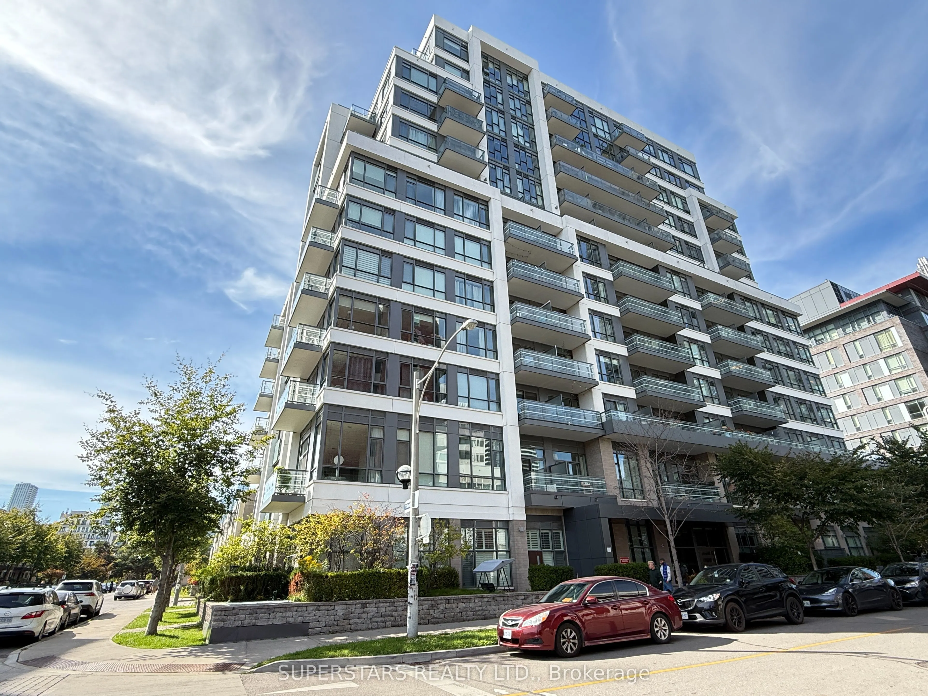 200 Sackville Street, #614