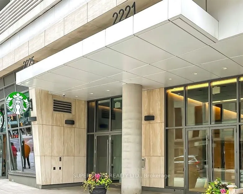 2221 Yonge Street, #1107