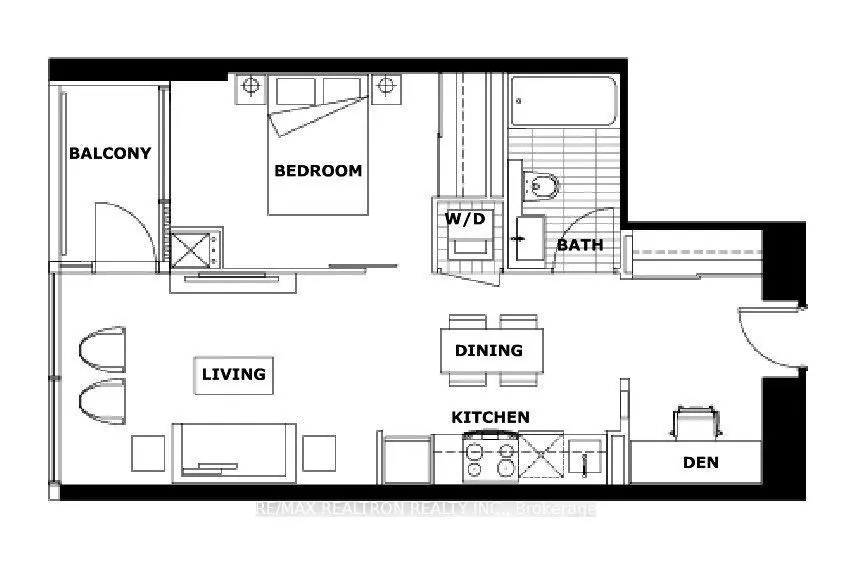25 Telegram Mews, #4703