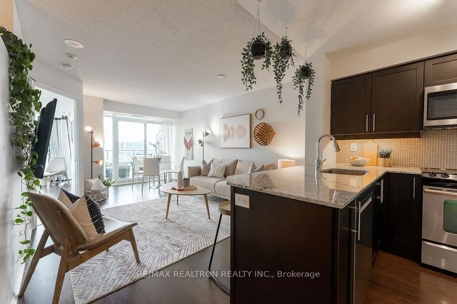 125 Western Battery Road, #1613