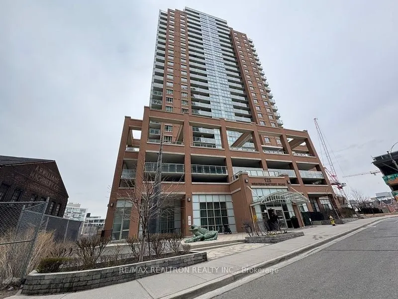 125 Western Battery Road, #1613